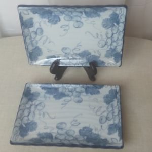 Ceramic Mini Serving/Trinket Tray